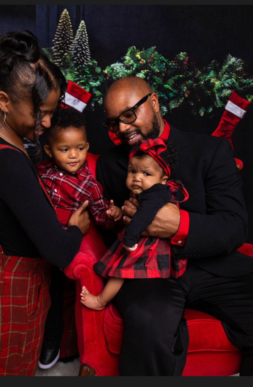 The Aaron family