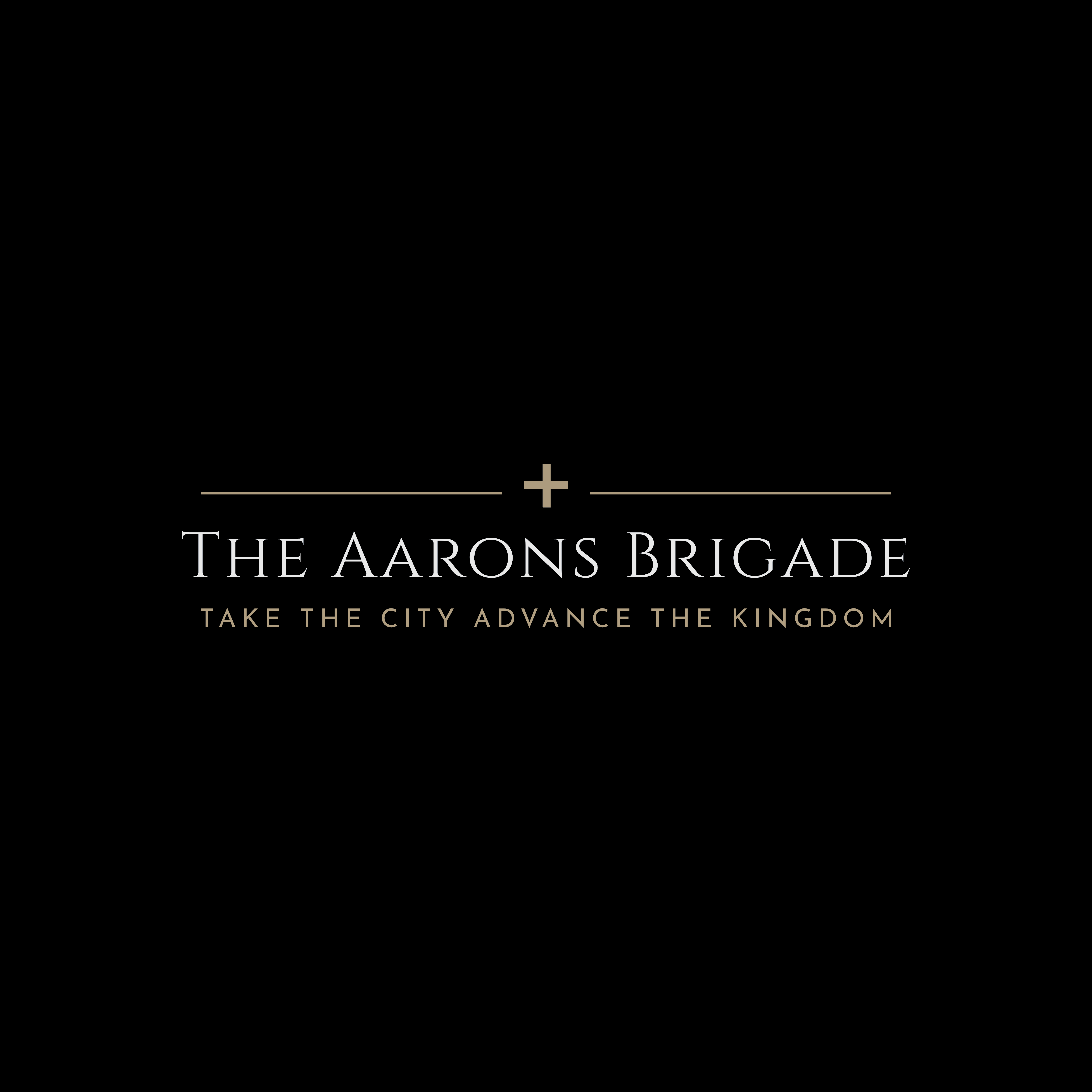 Aarons Brigade logo