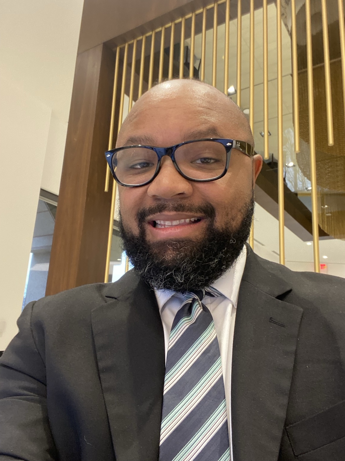 Pastor James L. Aaron Jr.